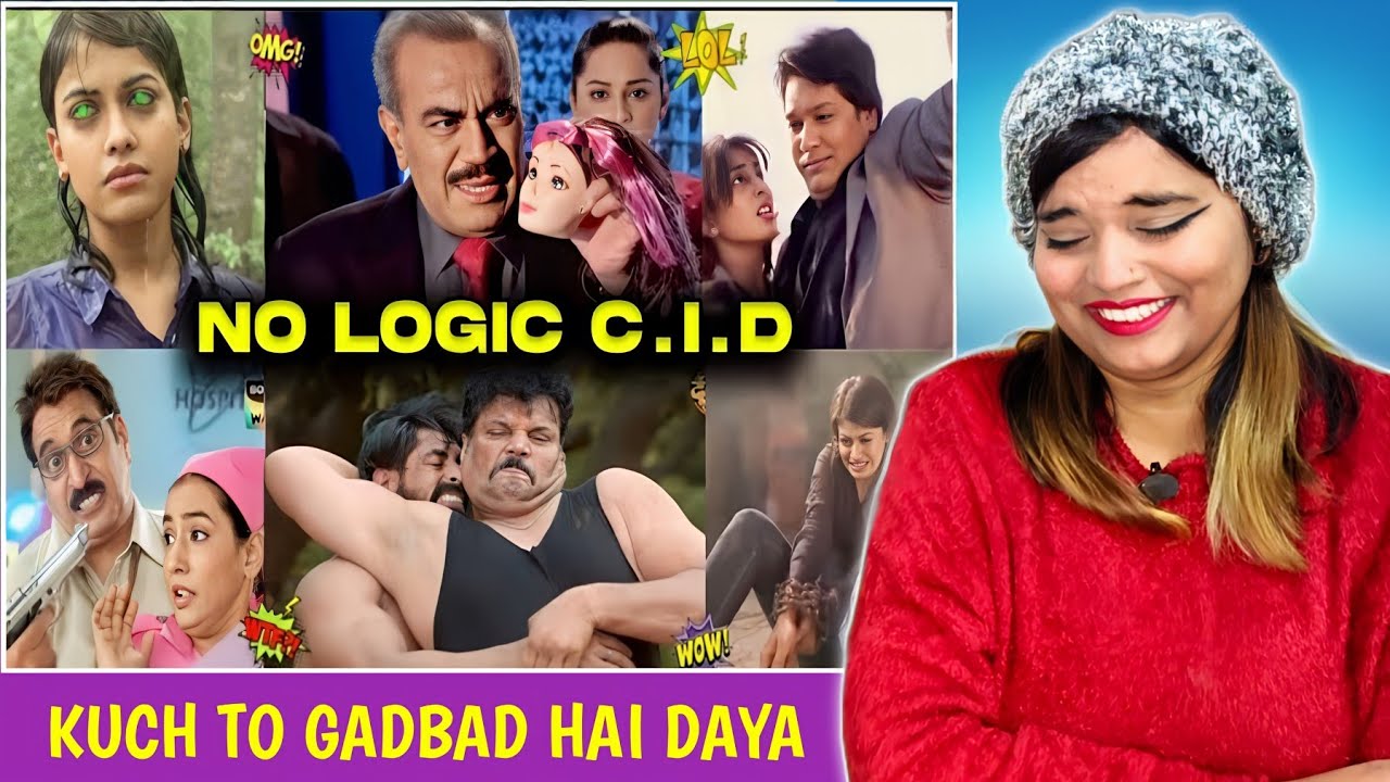 Most Cringest TV Serial Ever Part -5 | JHALLU BHAI | REACTION | SWEET CHILLIZ |