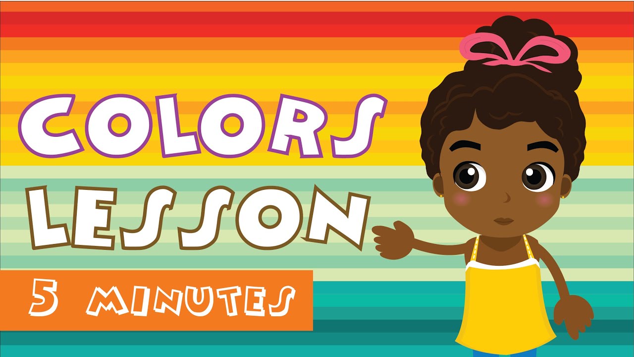 She'll Help Your Kid Understand Colors in 5 Minutes | Lola Learns