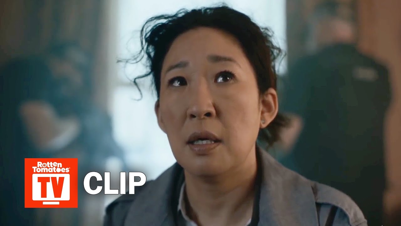 Download Killing Eve S02E03 Clip | 'Missed Connections' | Rotten Tomatoes TV