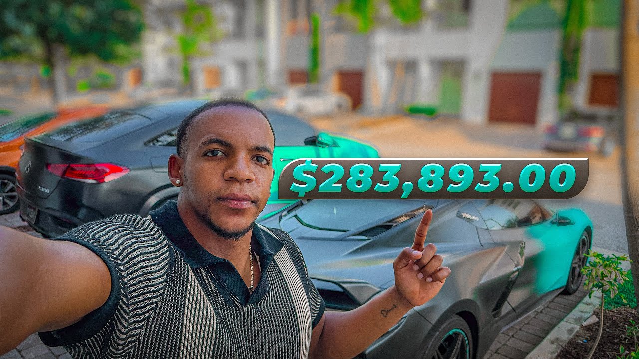 semèn pase m fè $283,893 us… 10 konsèy m tap bay tèt mwen lèm te pòv