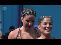 Artistic Swimming - Full Team Event from Rio 2016 | Throwback Thursday