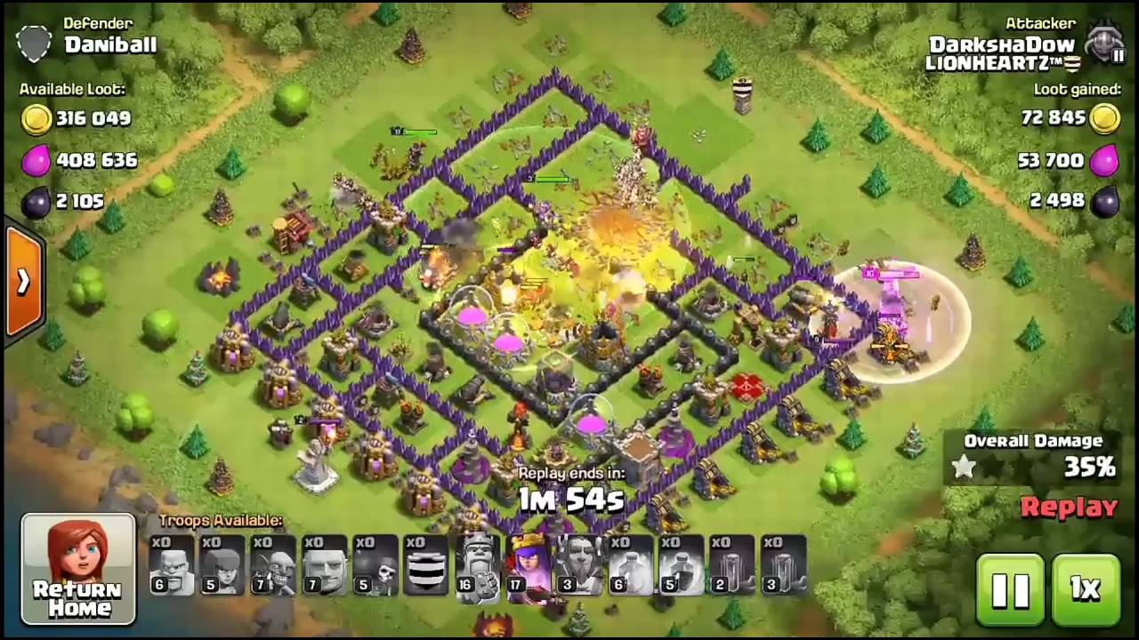 TH10.5 Easy Farming Strategy