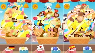 DR  PANDA’S ICE CREAM TRUCK APP screenshot 3