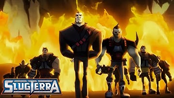 स्लगटर्रा | एपिसोड 3 और 4