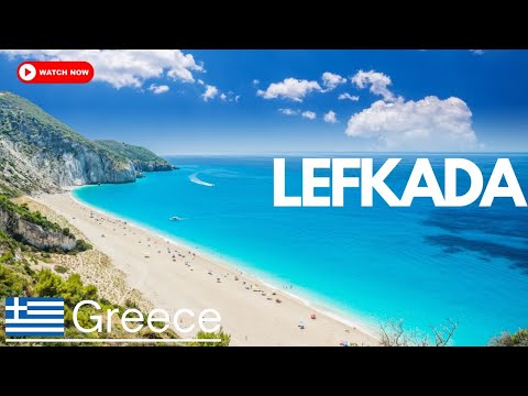 Lefkada Escape: Discovering