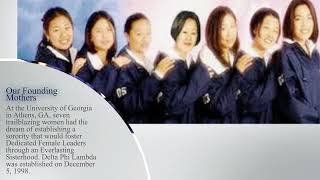 Founder's Day 2018, Celebrating 20 Years! - Delta Phi Lambda Sorority