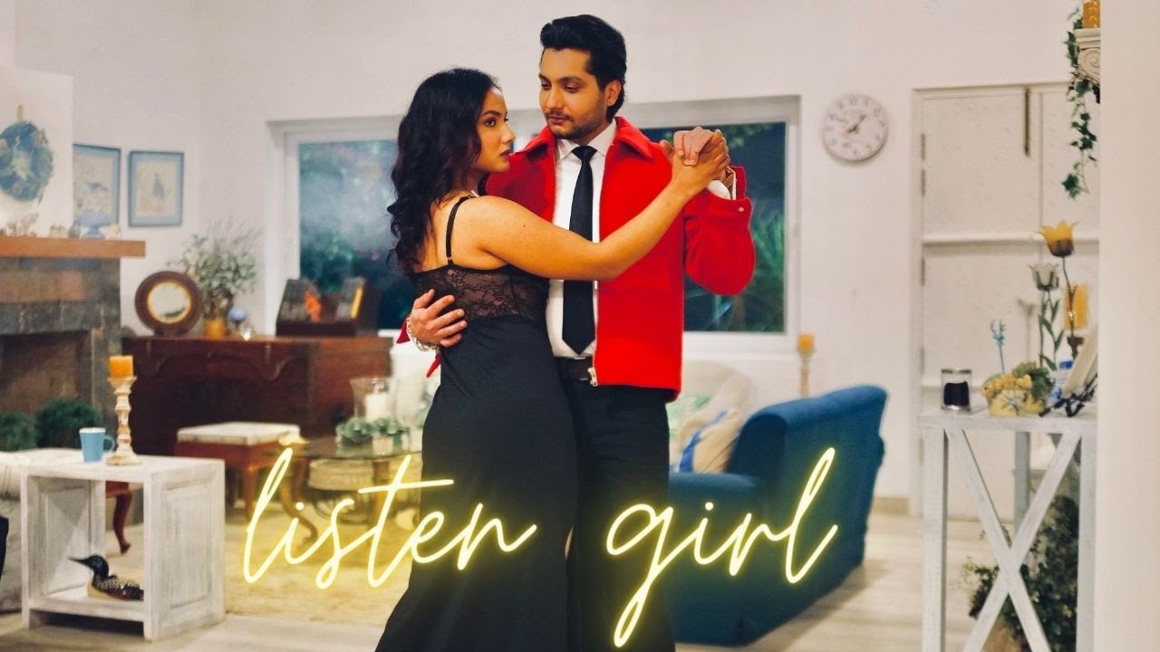 Listen Girl | Deep Raj | Suraksha Gaire | Latest Song 2024