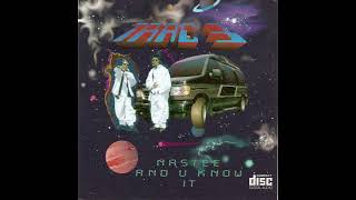 Trac 3 - Nastee And U Know It (1996) [Detroit MI] [Full Single]