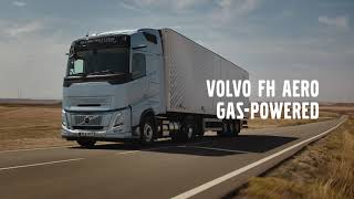 Volvo Trucks – Reduce CO2 without compromise