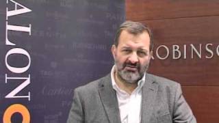 Super-collector Sid Vasili discusses watchmaking and SalonQP