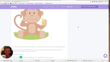 Podia Memberships:   Setting Up a Private Membership Site with Podia (No Fees Like Patreon)