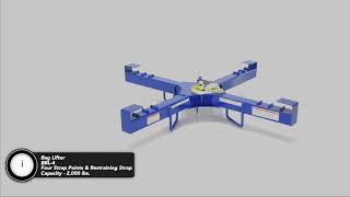 BBL Bulk Bag Lifter