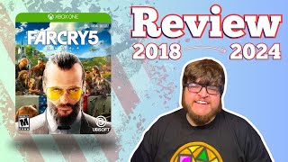 Far Cry 5 is Still Beautiful in 2024 (New Game Plus Review, XBOX Series S)