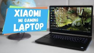 Обзор и опыт эксплуатации Xiaomi Mi Gaming Laptop