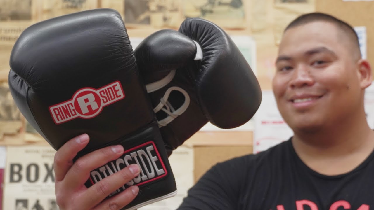 Ringside Pro Fight Gloves Best Budget Boxing Fight Gloves? YouTube