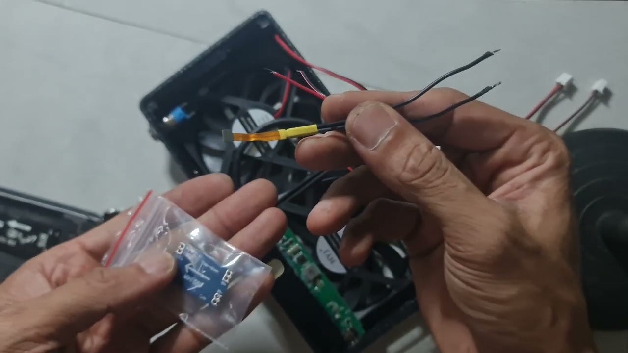 Hướng Dẫn Đấu Nối Nguồn Trực Tiếp Cho Samsung Dex Đơn Giản Dễ Hiểu DIY SamSung DEX