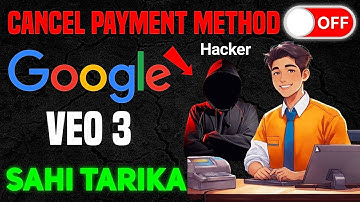 🔴 How To Unsubscribe Google Veo 3 Step-by-Step | Cancel Payment Method Google Veo 3