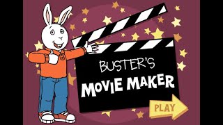 Arthur: Buster's Movie Maker! (ALL 5 MOVIES)