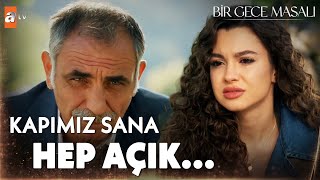 Kürşattan Kızına Duygusal Konuşma... Bir Gece Masalı 12. Unutulmaz Arşiv Sahneler Resimi