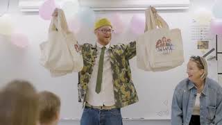 Experts of Tomorrow Innovation Race 2025 – Prisutdelning på Engelska skolan i Lund