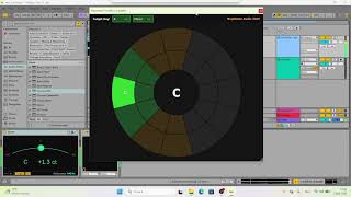 Harmony (free plugin vst3 on Windows 11)