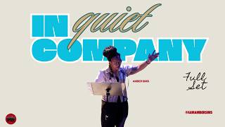 In Quiet Company Vol. 1: Amber Sims