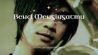 Download lagu ZEANINE (AKATSUKI BAND) - Benci Mengingatmu (Cover)   Lirik