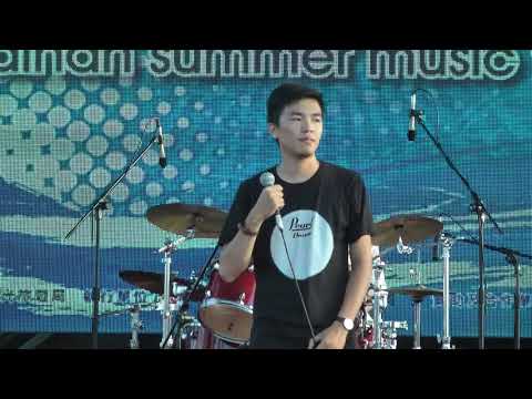 2017台南夏日音樂節「將軍吼」演唱會Stingradio台網TNTV中網CTTV華網TVTV中華網TVCS 16
