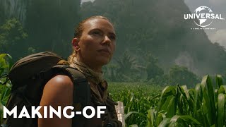 Jurassic World : Renaissance - Featurette "Classic Jurassic" [Au cinéma le 4 juillet]