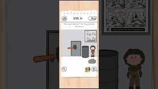 Brain Test 3 - break down the door #braintest #breakdown #door #youtube #shortsfeed #puzzle #video