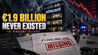 Wirecard: The €1.9 Billion That Never Existed | Corporate Fraud Documentary