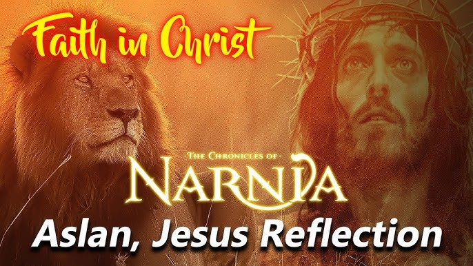 The Life Of Aslan (Narnia) 