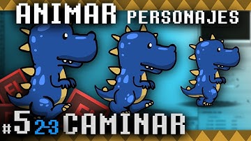 Tutorial adobe flash: Como animar personajes desde cero #5-2