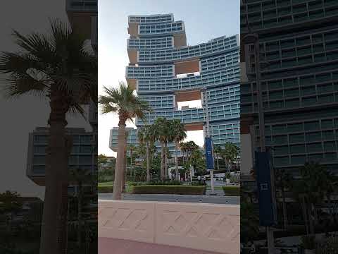 Atlantis Royal palm jumaerah Dubai #sultandubai1