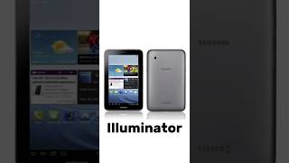 Samsung Galaxy Tab 2 70 Gtp3100  Illuminator Ringtone
