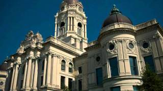 Evansville Vanderburgh County Indiana