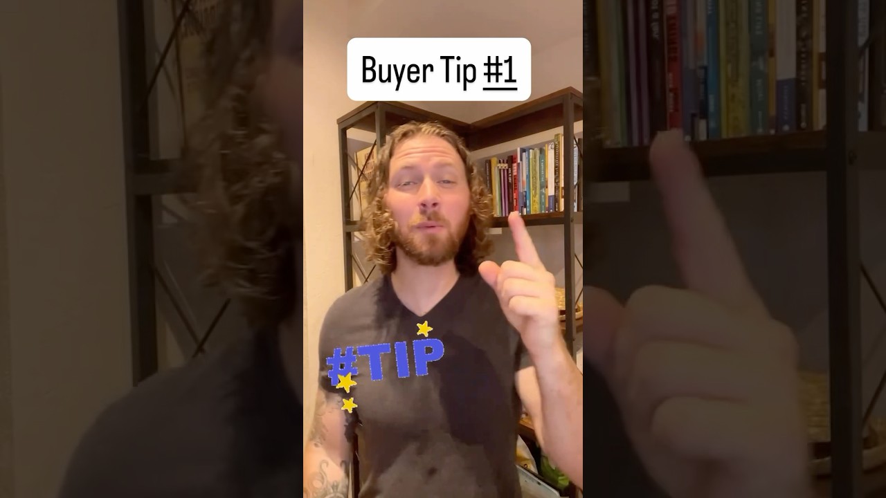 Buyer Tip #1 