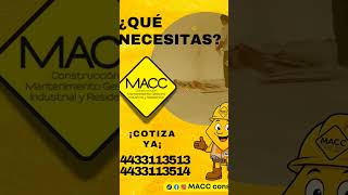 MACC Construcción llama 4433113513 What's 4433113514    https://www.facebook.com/share/1NSf4Ay67b/