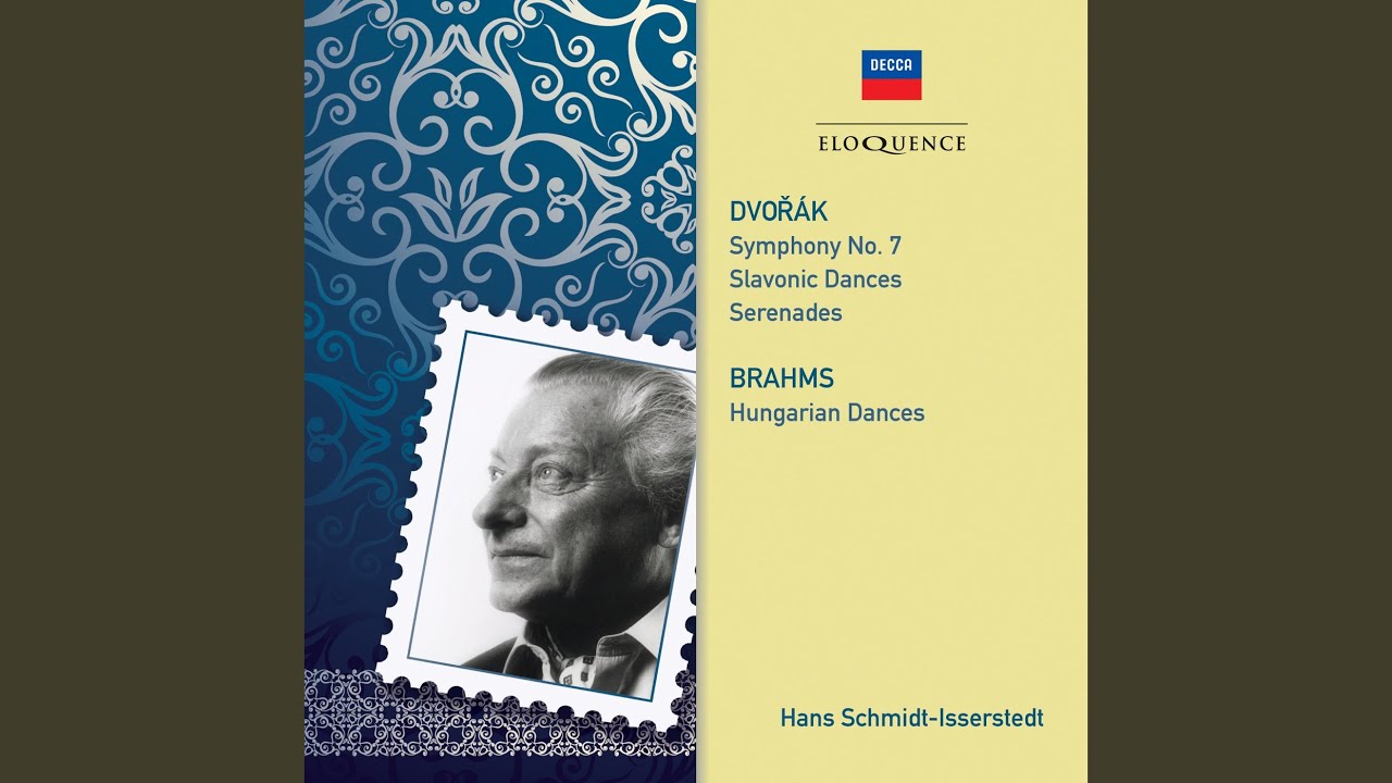 Ver Brahms: 21 Hungarian Dances, WoO 1: No. 10 in F Major. Presto (Orch. Brahms) no YouTube