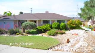 116 W Albertson Hobbs NM