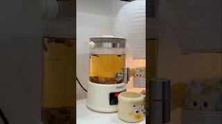 Bình đun nước pha trà Kawu #giadung #review