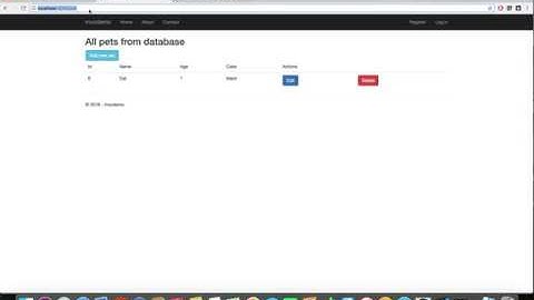 Adding node package manager in asp net core mvc project