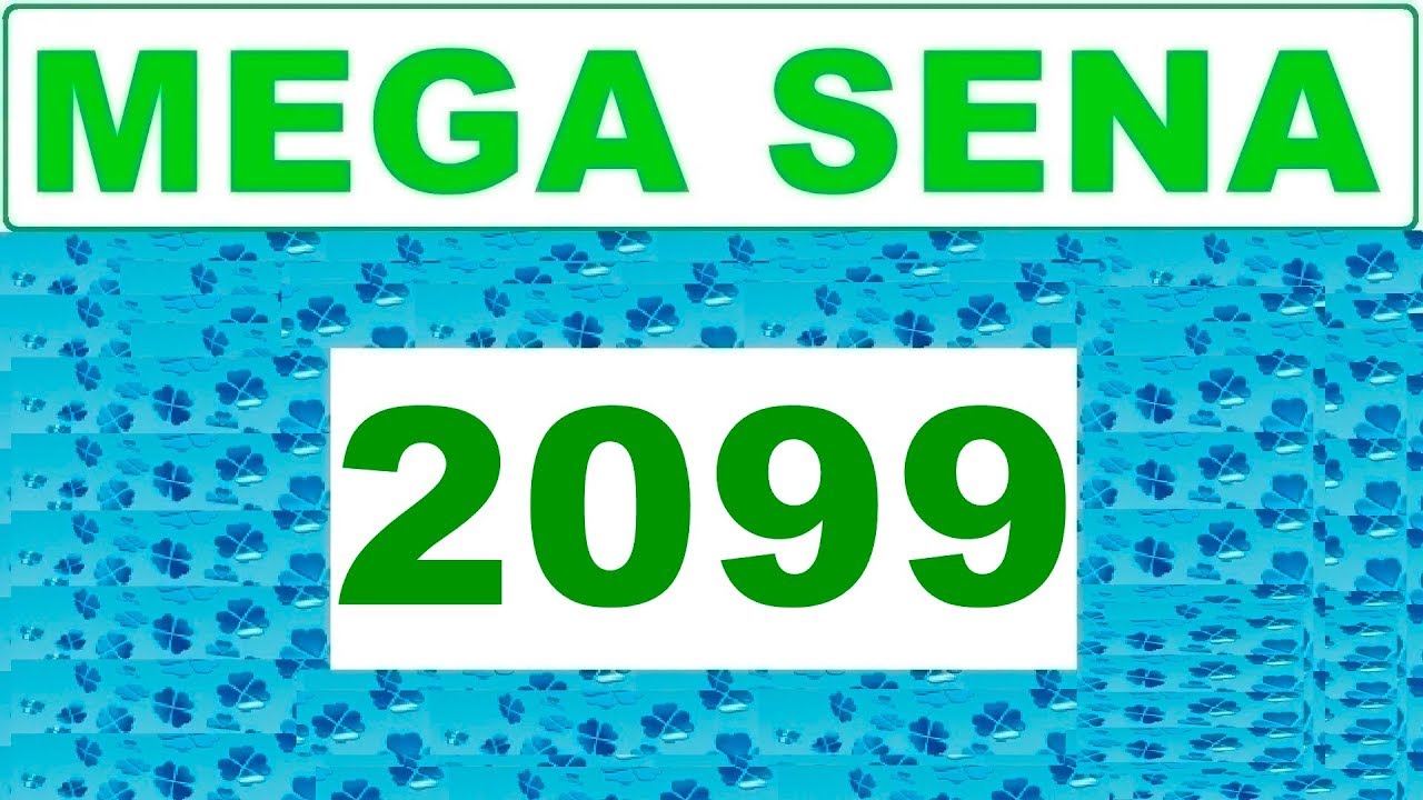 resultado loteria federal bicho Mega sena 2099 - Resultado da Mega sena dia (21/11/2018)
