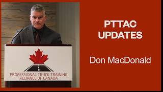 PTTAC Calgary 2025: What’s Next for Truck Training in Canada for 2026?