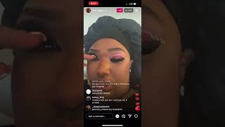 Biggie talks about Stunna Girl beef + gun situation at the Baddies West Reunion