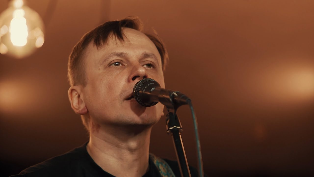 Plotnik82 и Алла Лужецкая / СМЕРТЬ ГЛОТАЕТ БЛЕСНУ (Квартирники на Зелёной 2025)