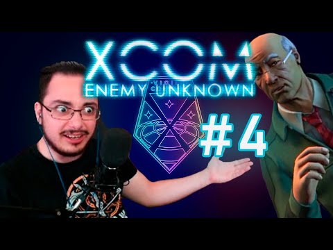 La misión MÁS TERRIBLE que tiene este juego | XCOM Directo 4 de 7