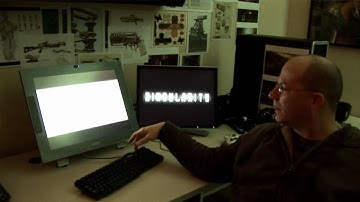 Singularity - Dev Diary: Lighting and Character Design --- 720p HD