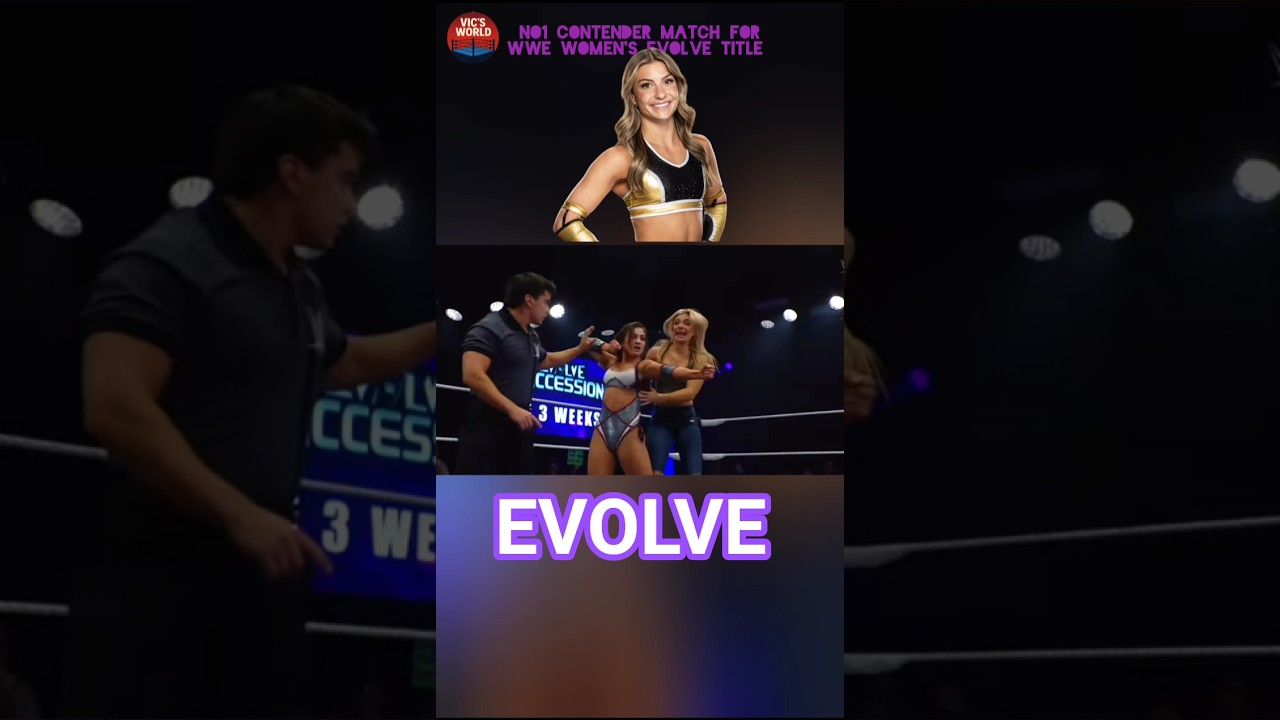 EVOLVE SEPTEMBER 24 2025