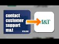 How To Contact Customer Support On M&T Bank 2026 (EASY GUIDE)